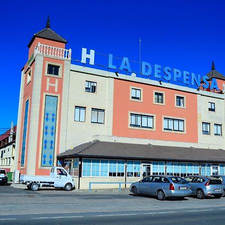 Hostal La Despensa De Extremadura Plasencia Exterior foto